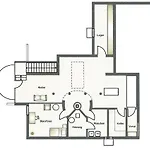 別荘 25 Min To The Center - 220 M2 Artist's House South Of Munich *