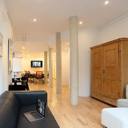 25 Min To The Center - 220 M2 Artist's House South Of Munich *