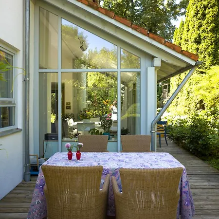 25 Min To The Center - 220 M2 Artist's House South Of Munich Semesterbostad