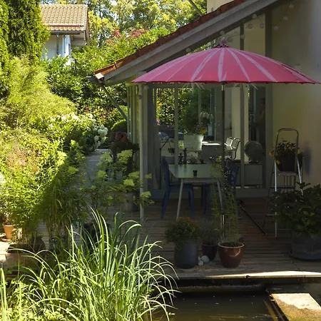 別荘 25 Min To The Center - 220 M2 Artist's House South Of Munich *