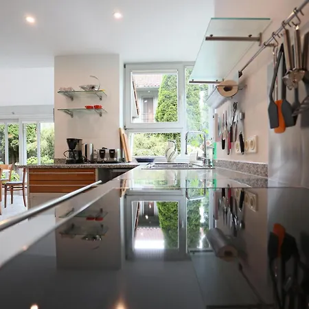 25 Min To The Center - 220 M2 Artist's House South Of Munich 別荘 オーバーハヒング